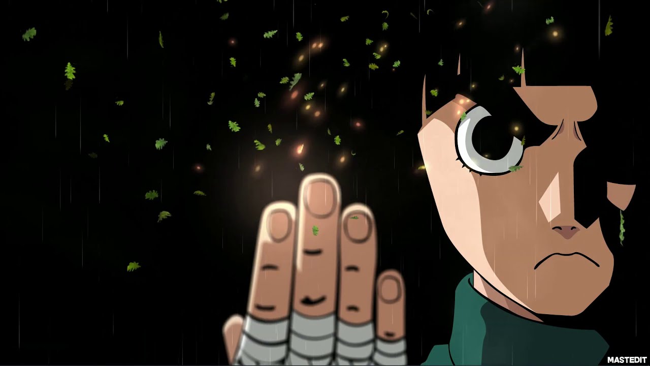 Rock Lee Naruto Wallpaper