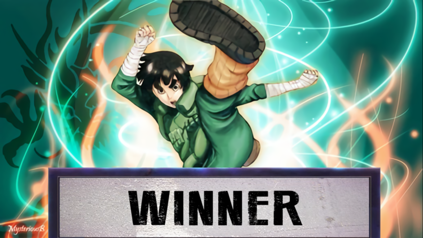 Izuku Midoriya Vs Rock Lee. Death