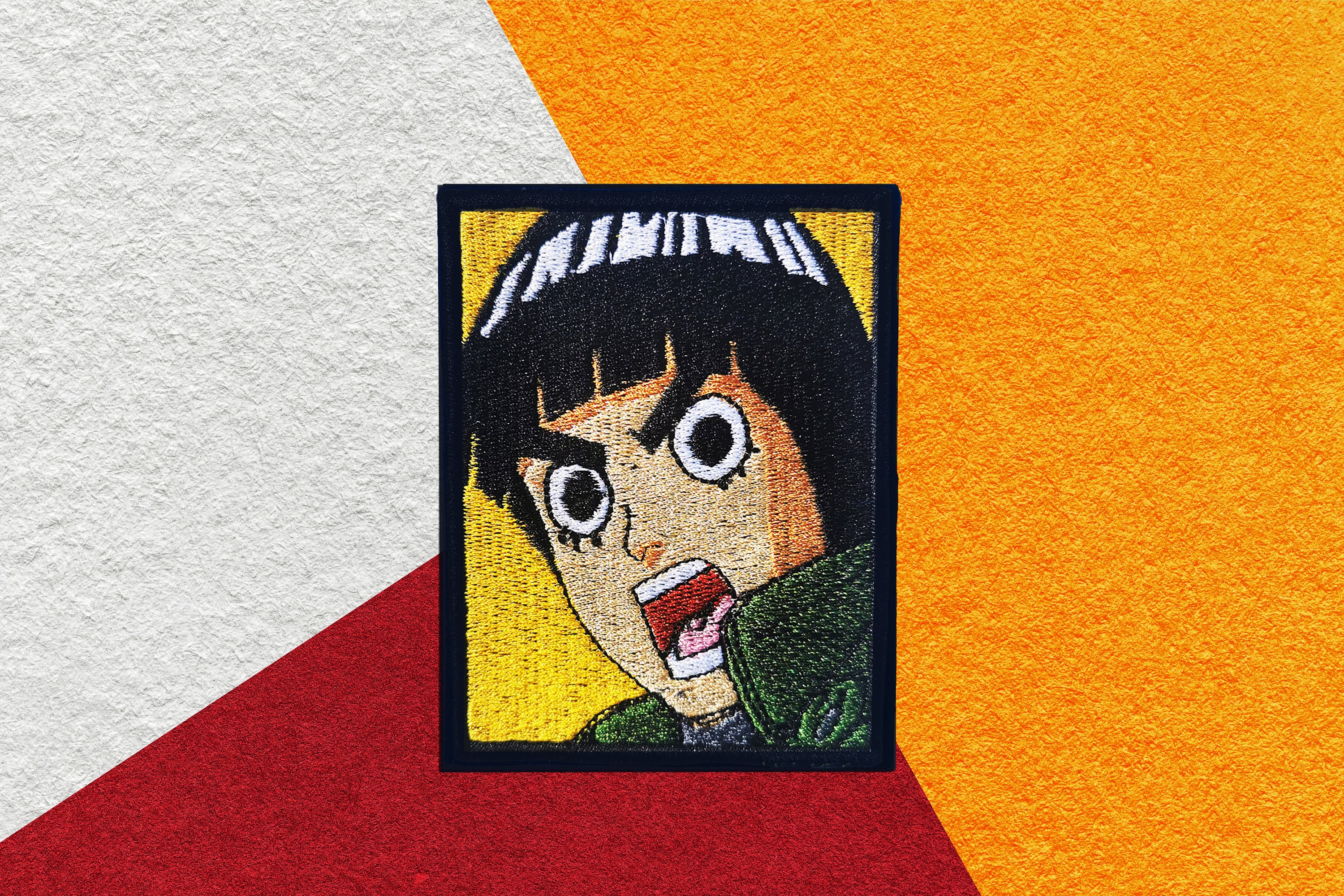 Rock Lee Anime
