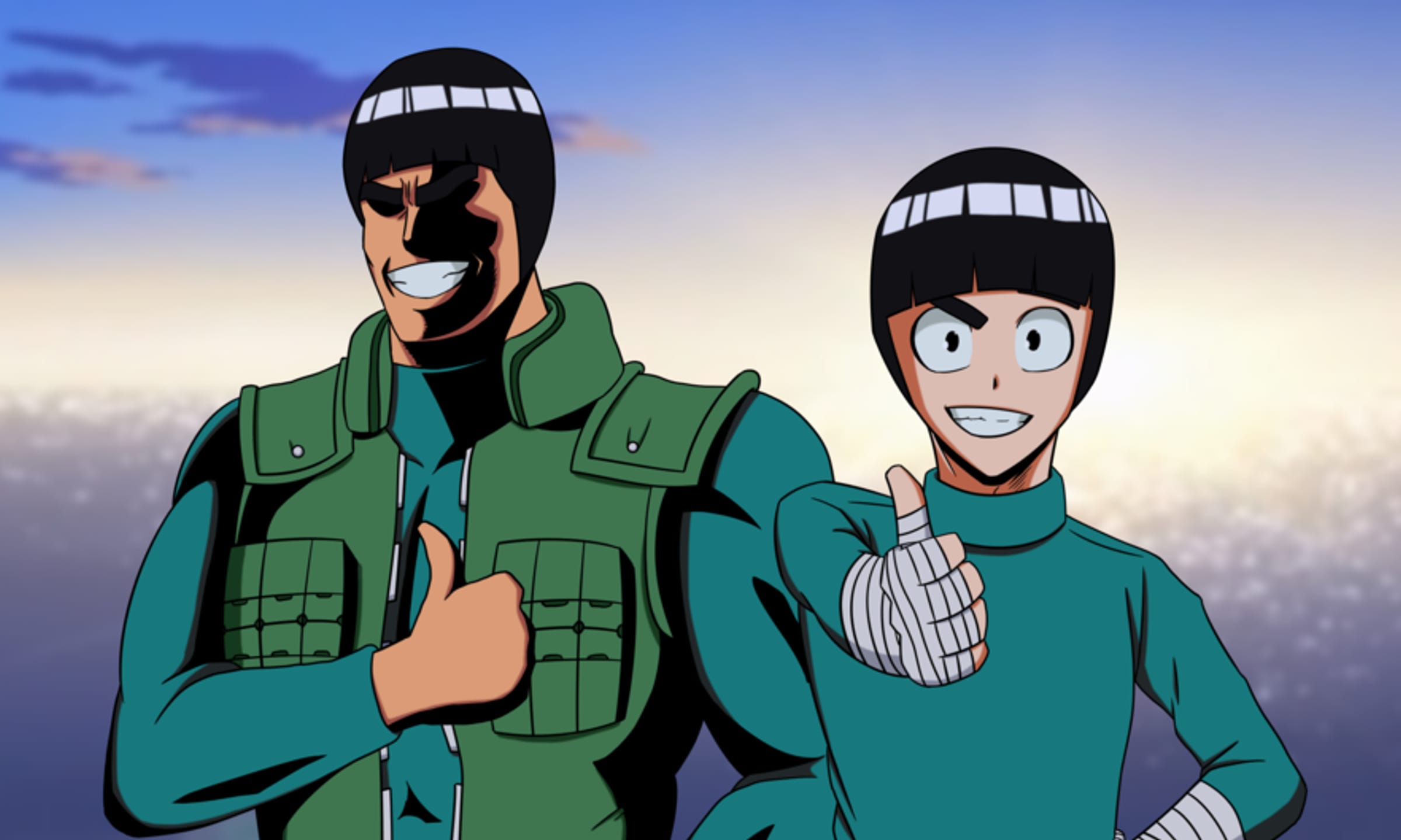 Naruto Crossover Art Mashups That Will