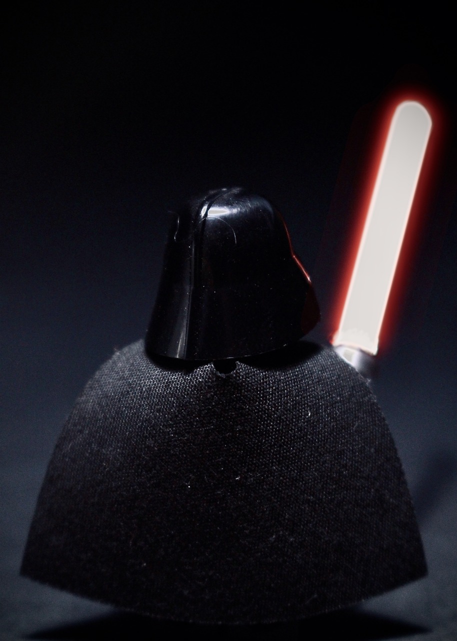 Lego Darth Vader Star Wars photo