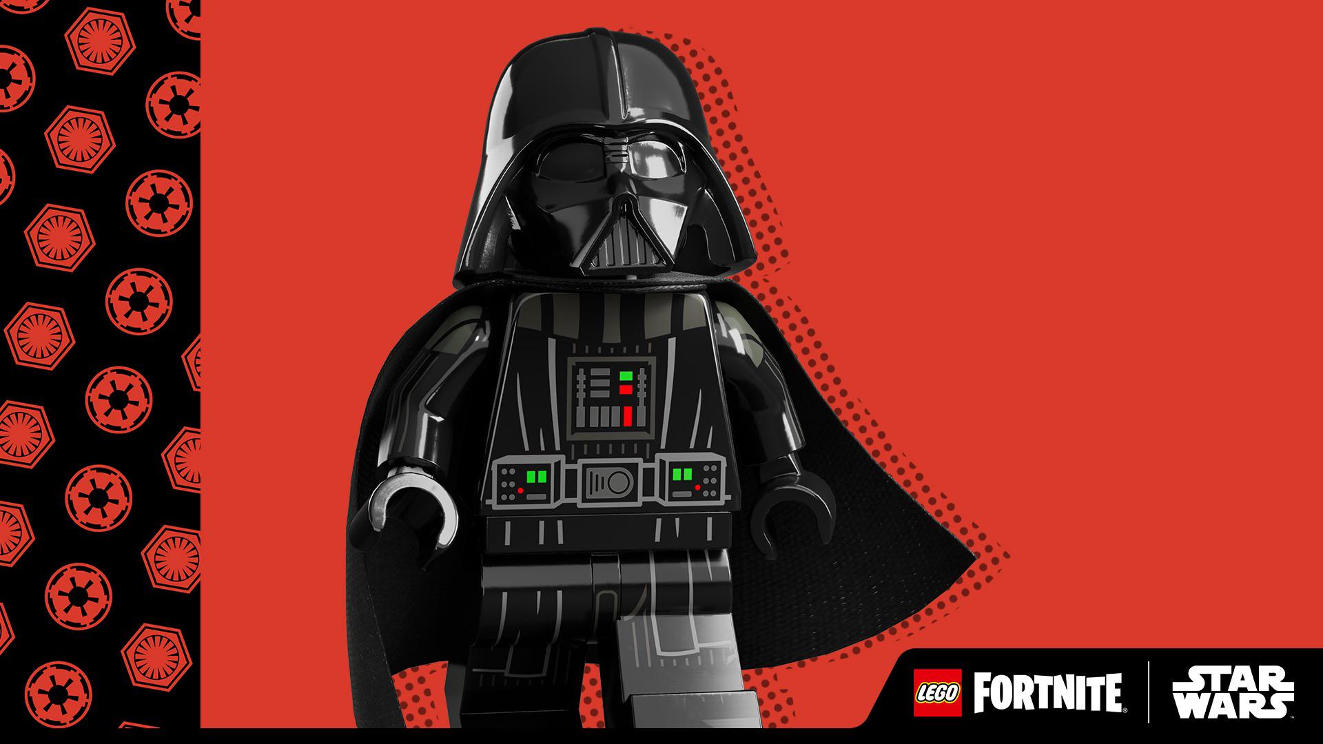 Darth Vader will finally receive a LEGO