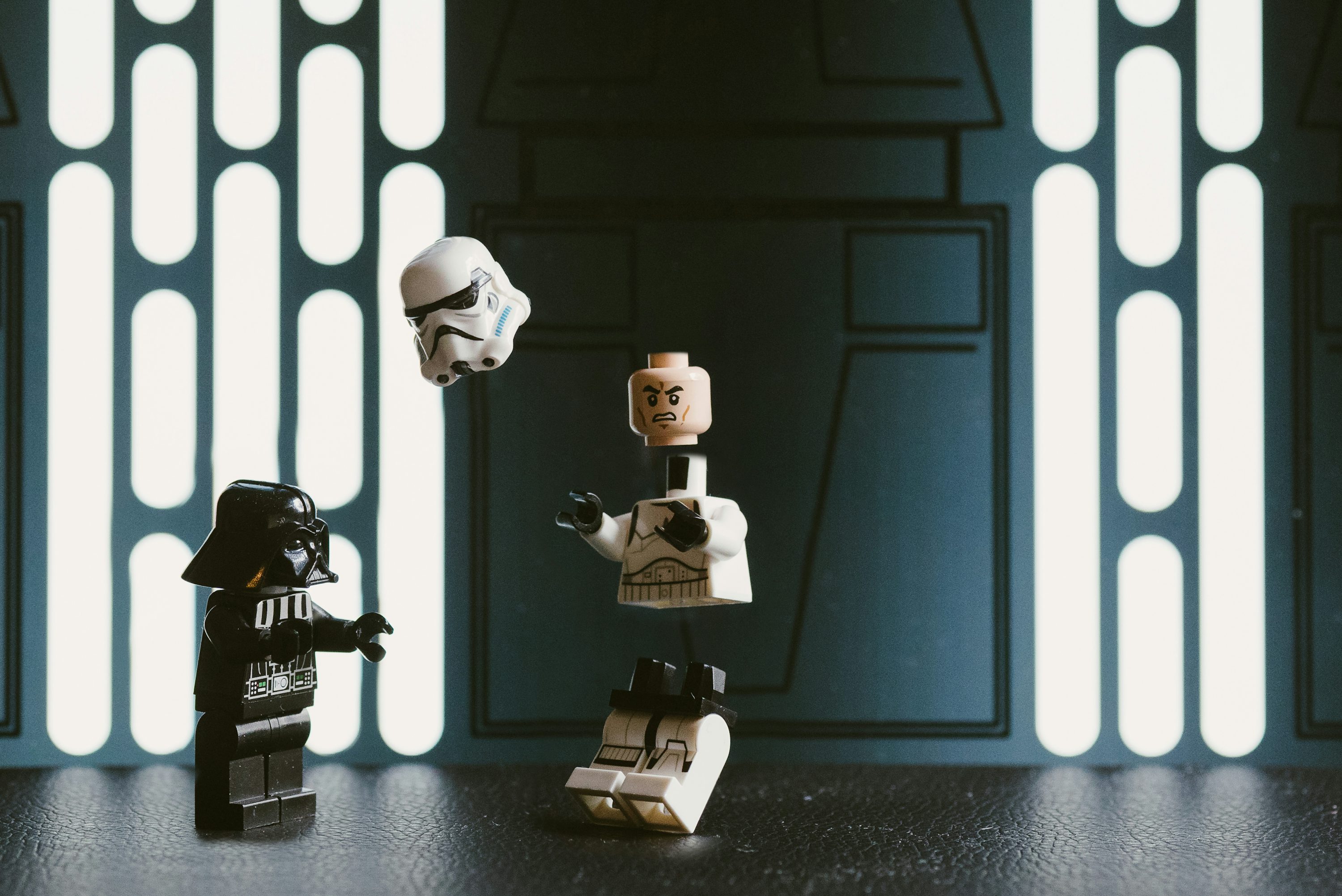 Lego Stormtrooper Picture. Download