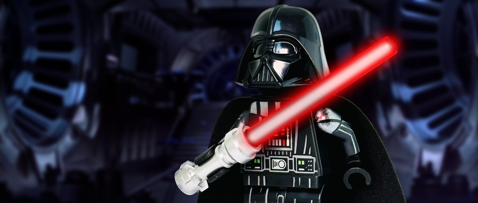 LEGO® Star Wars Minifigures. Bricks