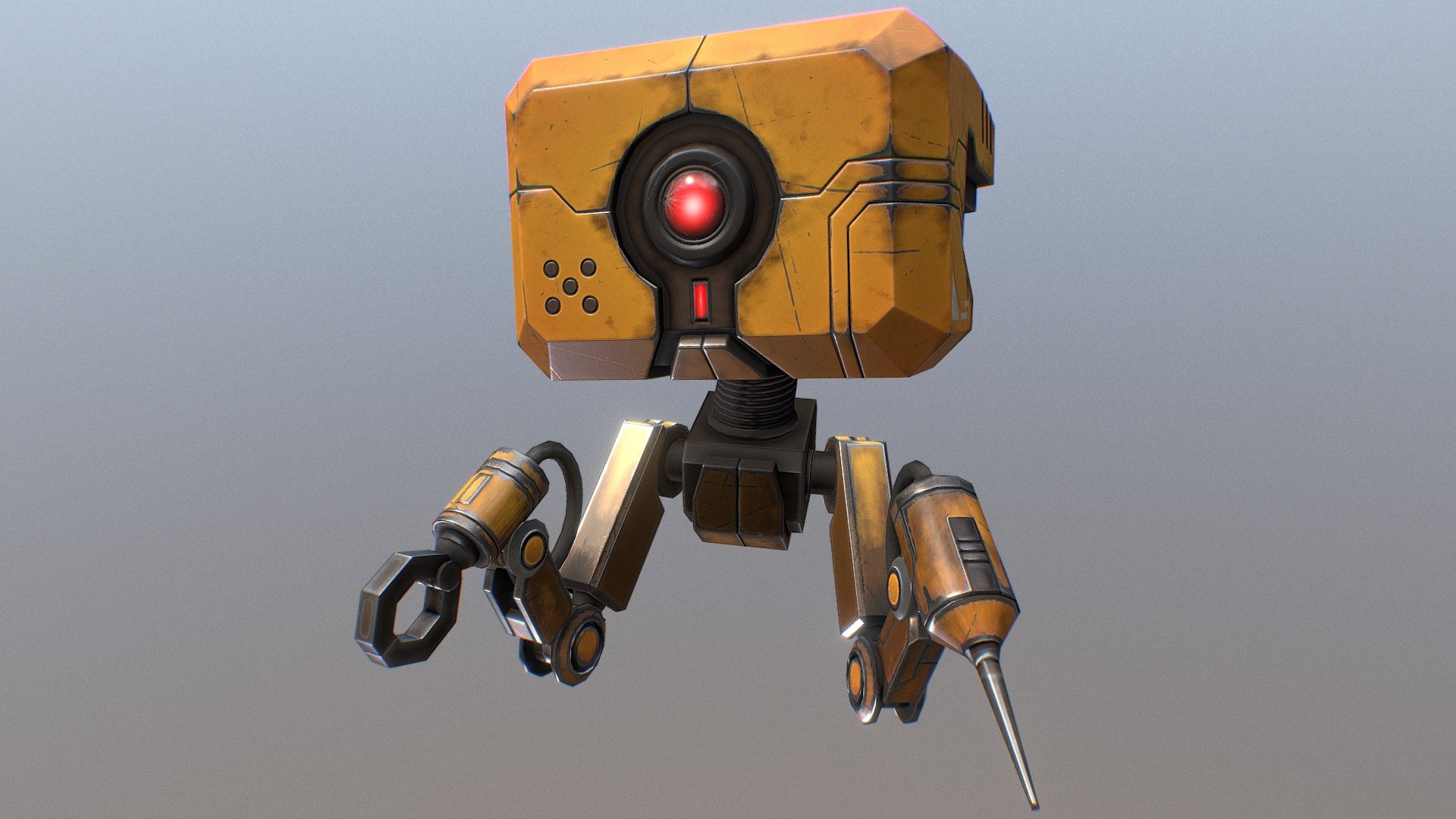 Small robot