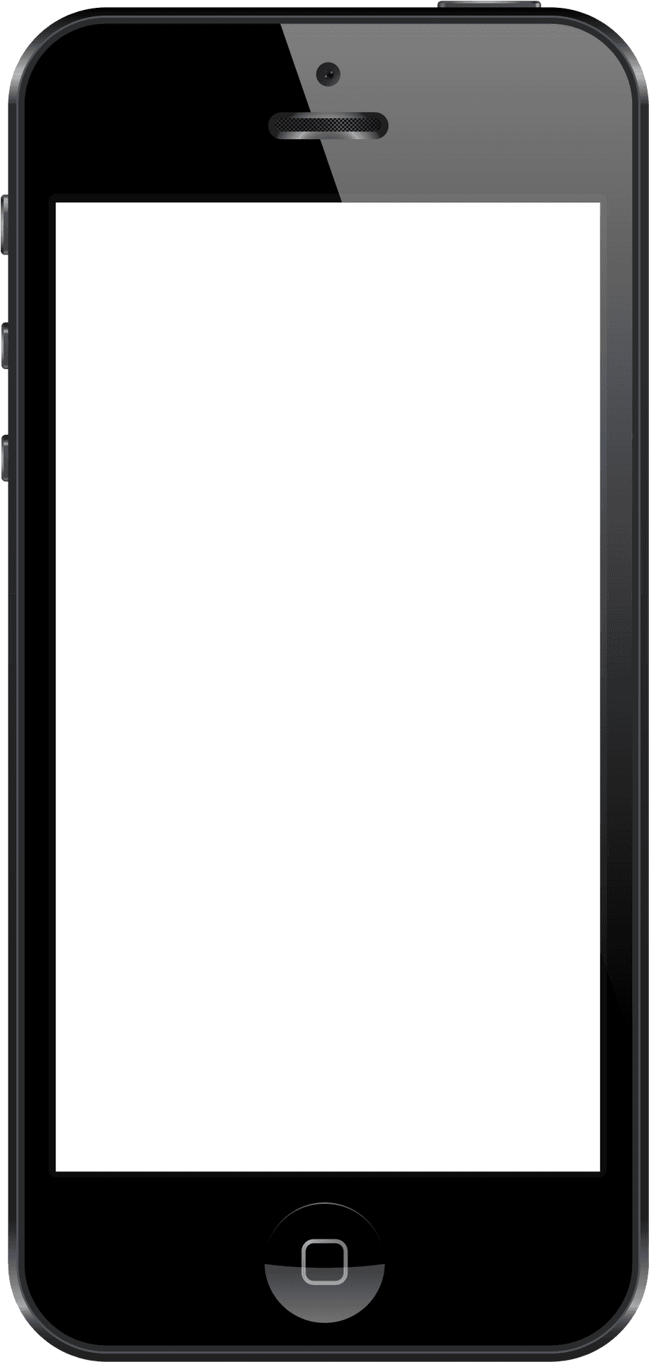 iPhone Transparent Png Image