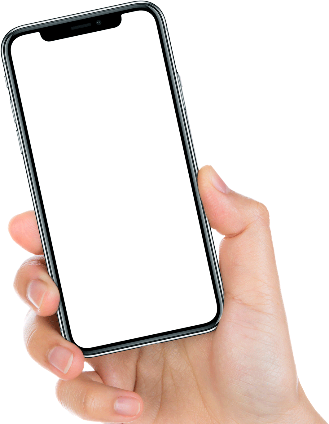 Download Hand Holdingi Phone