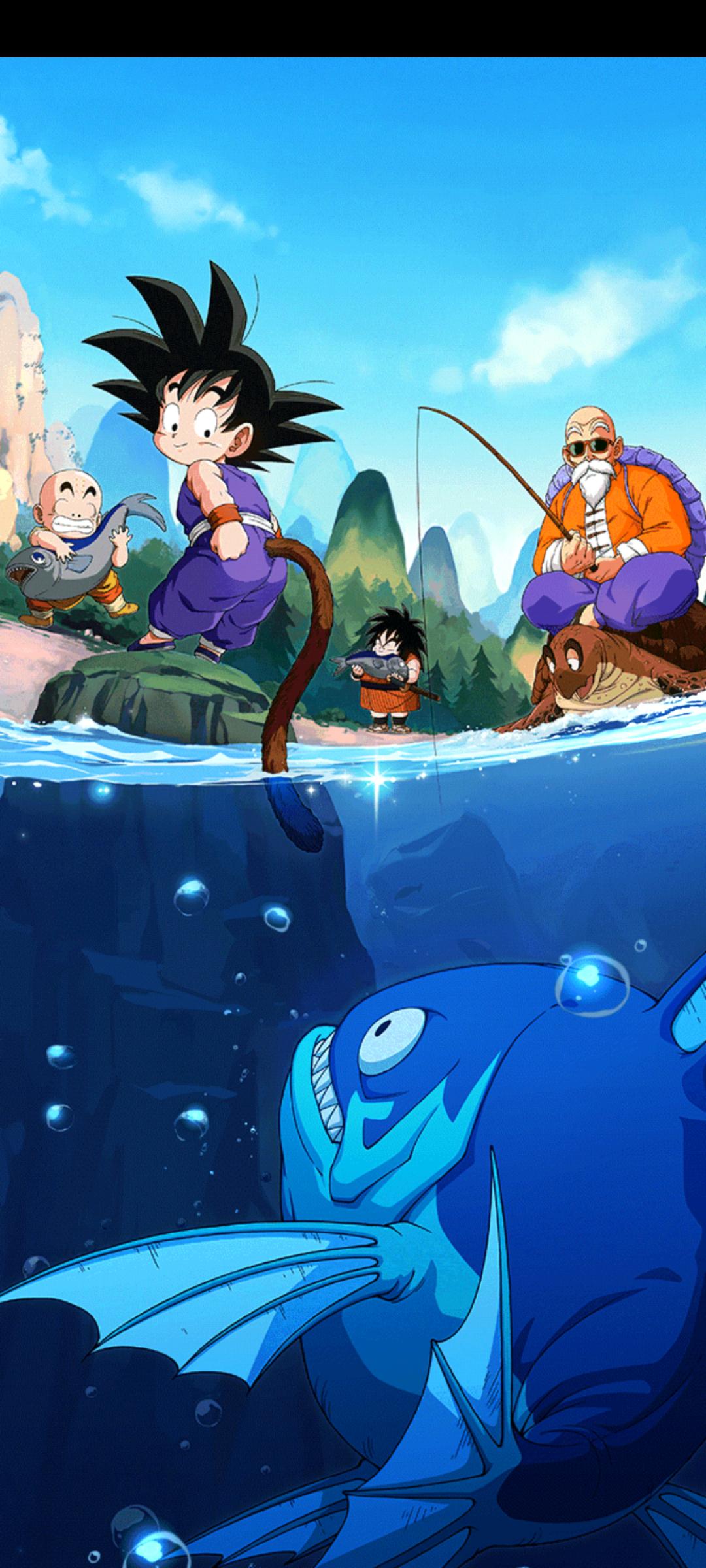 R DBZDokkanBattle