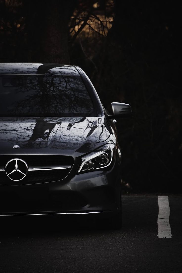 4K Mercedes Wallpaper