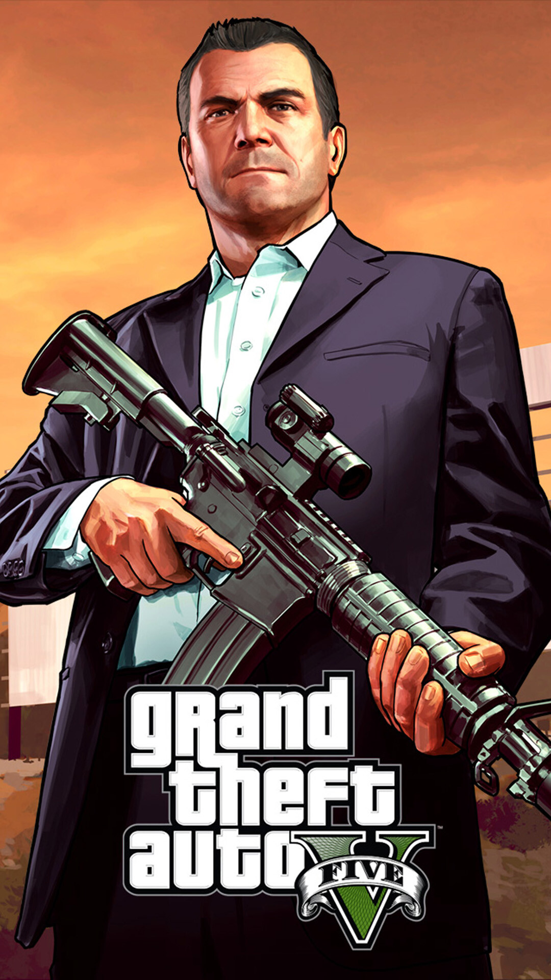 Grand Theft Auto 5 Wallpaper 79