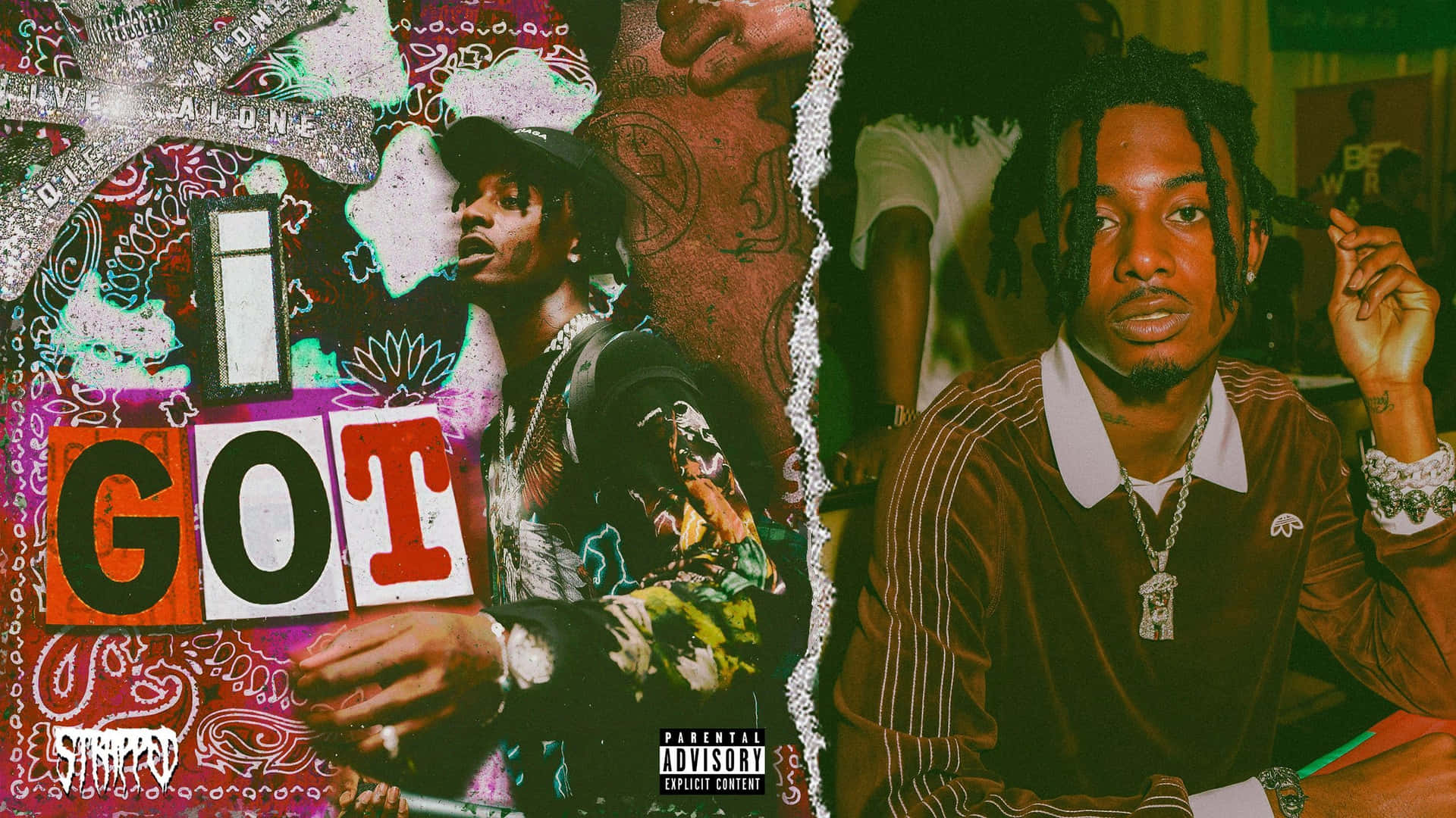 Playboi Carti Background. Wallpaper