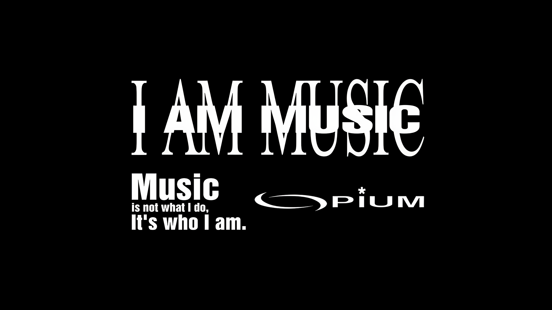 Playboi Carti's Opium Vibes: I Am Music HD Wallpaper