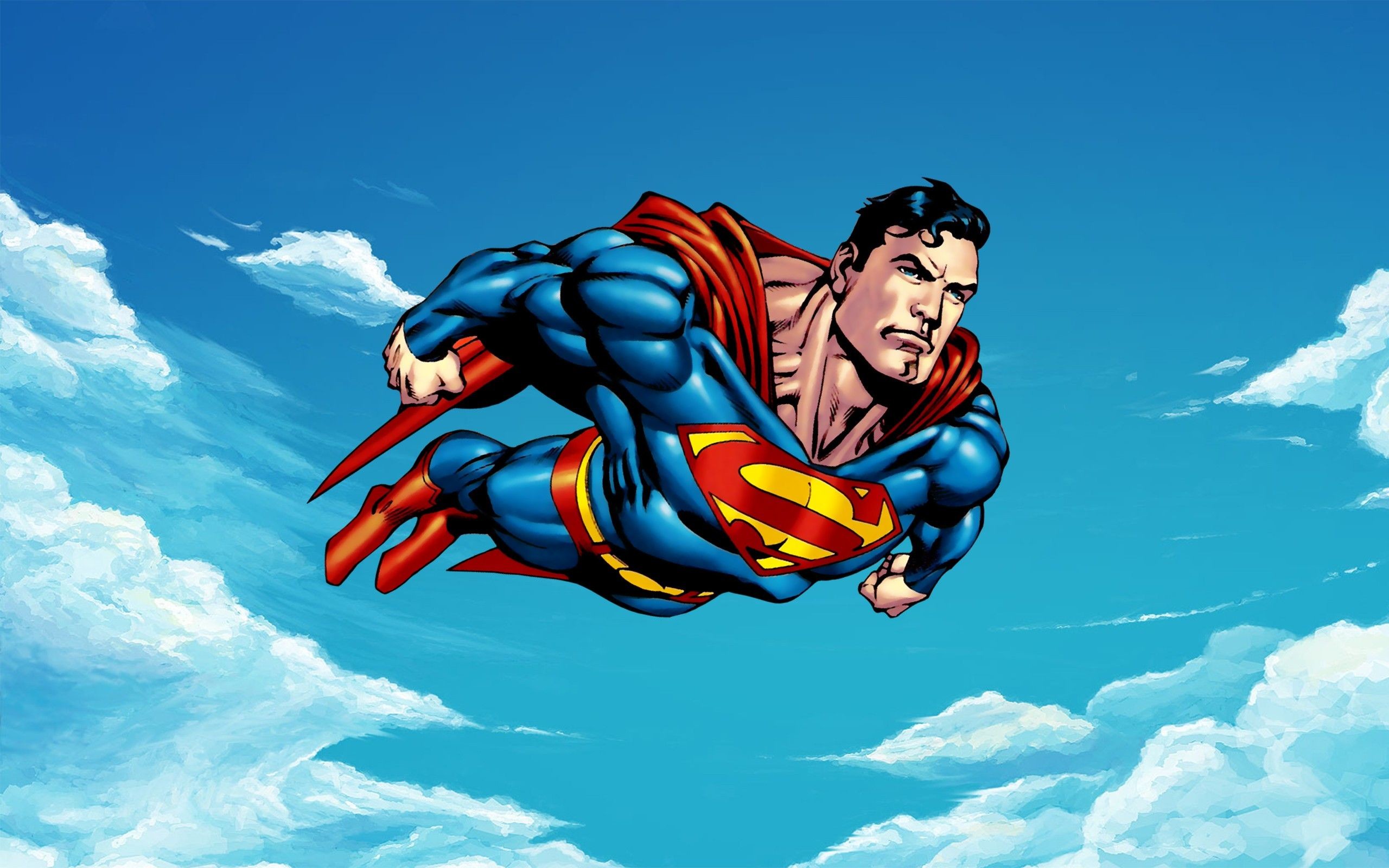 Superman Comic Wallpaper