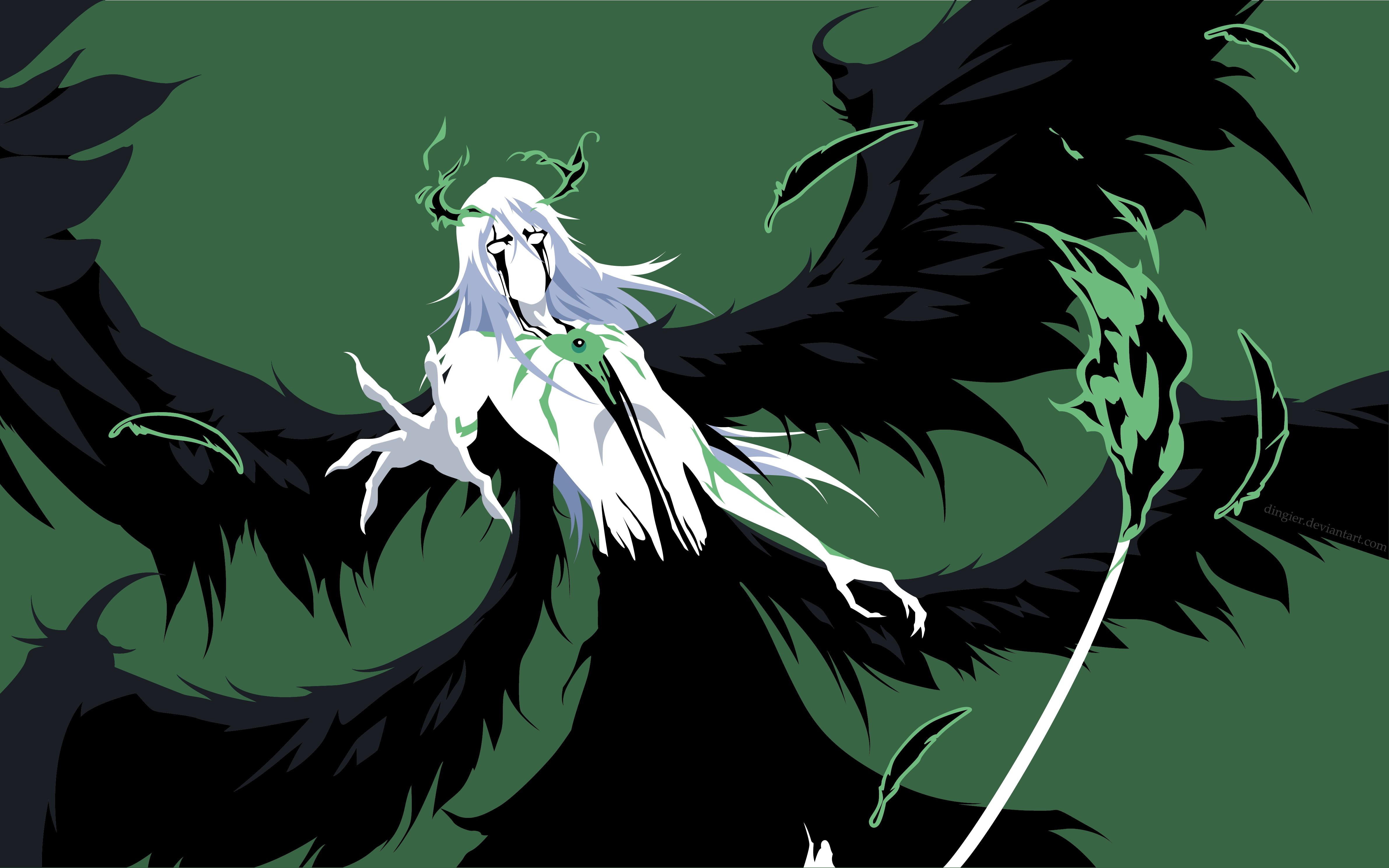 HD wallpaper: Bleach, Ulquiorra Cifer