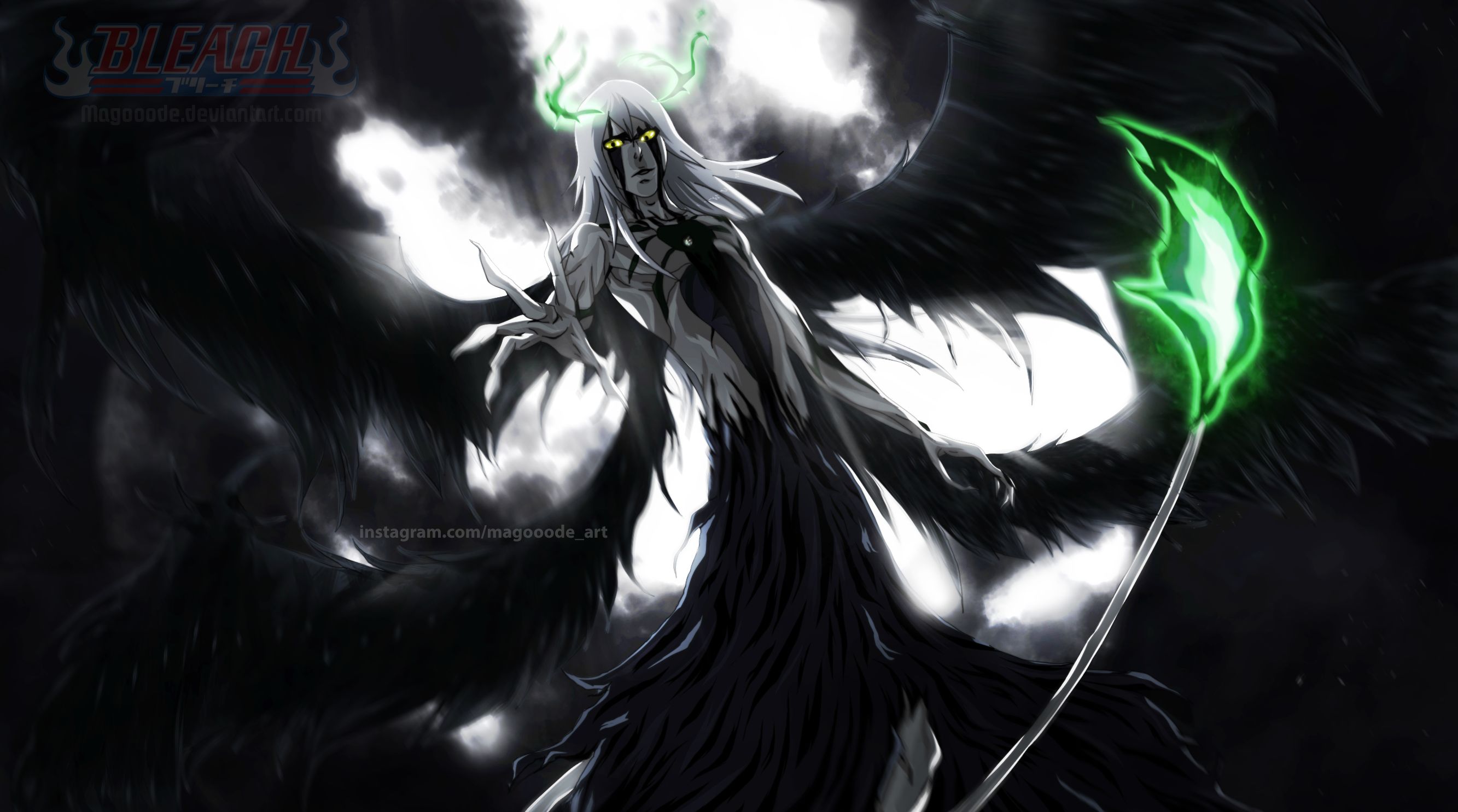 Ulquiorra Cifer, Bleach, Anime download