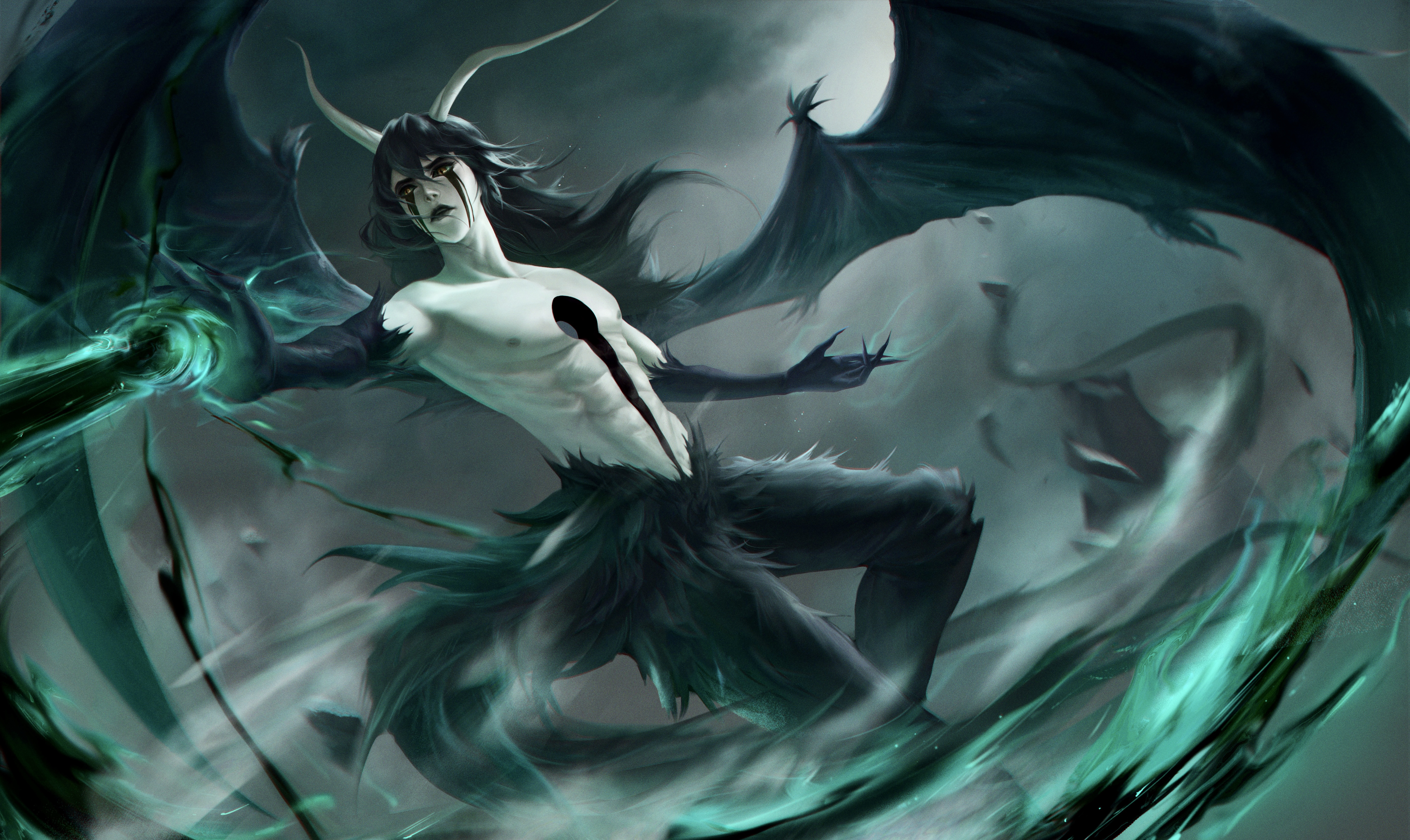 Download Ulquiorra Cifer Anime Bleach