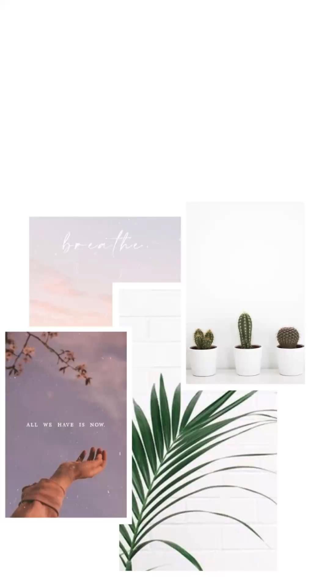 aesthetic wallpaper for iPhone