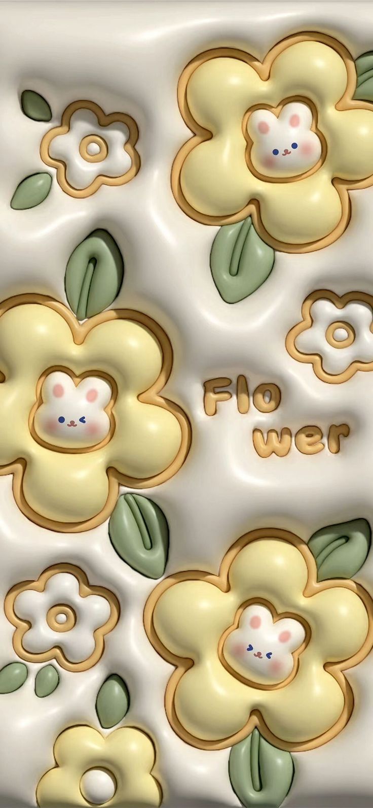 Really Cute 3D Aesthetic Wallpaper