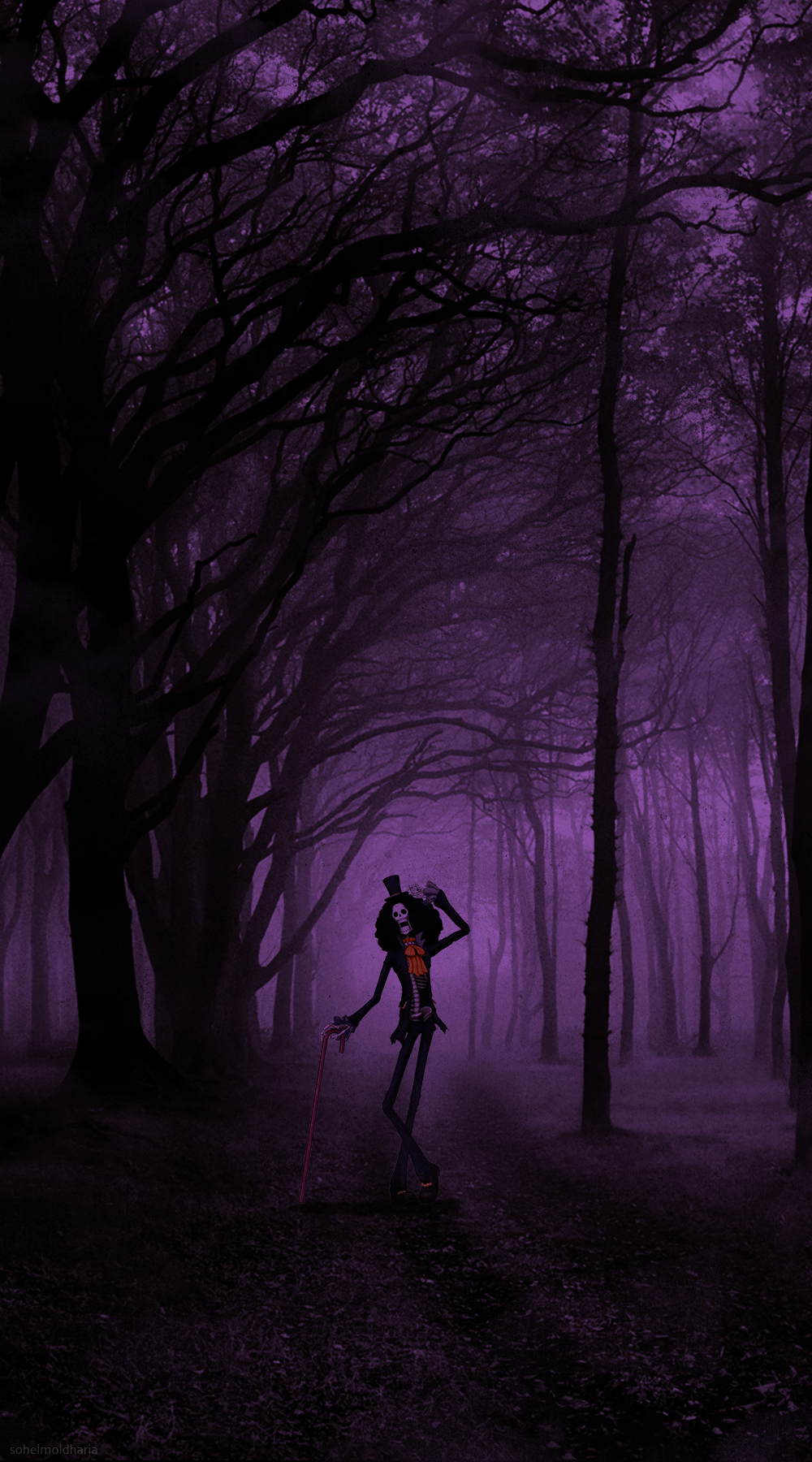 Brook Mobile Wallpaper