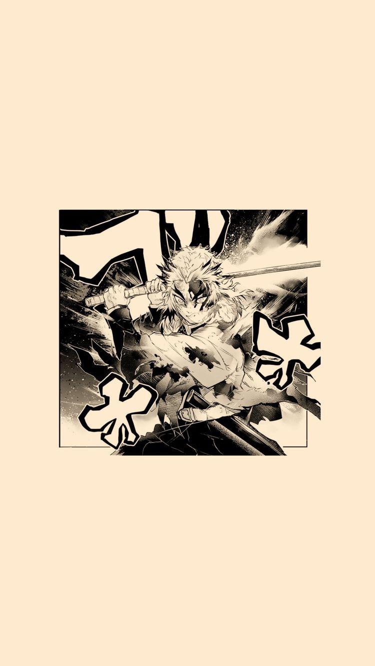 Demon Slayer Manga Wallpaper