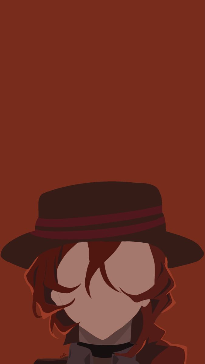 Chuuya Nakahara from Bungou Stray Dogs