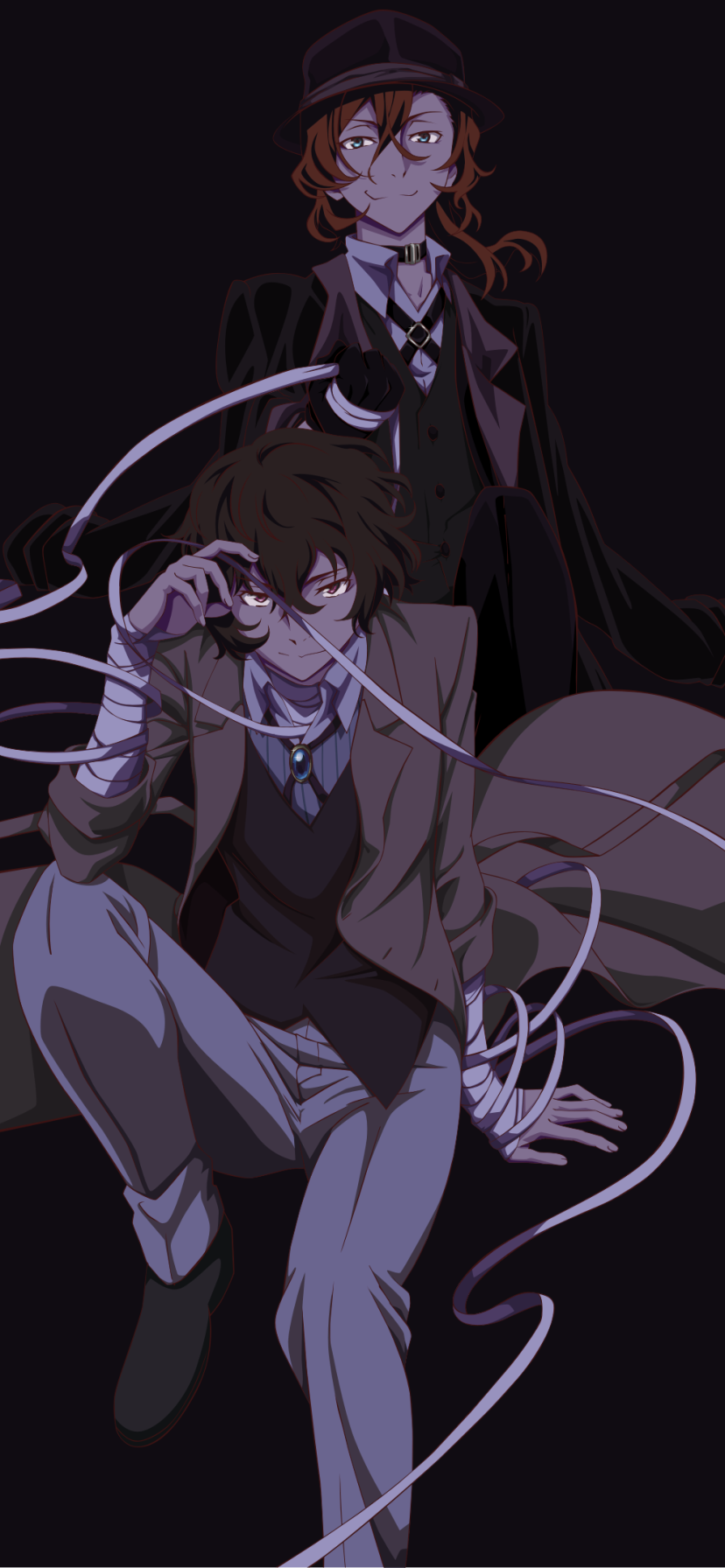 Download Osamu Dazai Chuuya Nakahara
