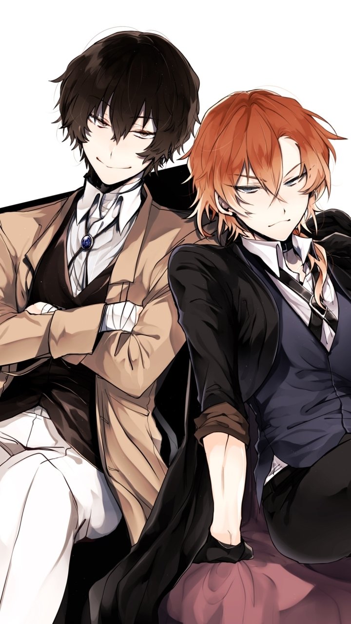 Download Chuuya Nakahara Osamu Dazai