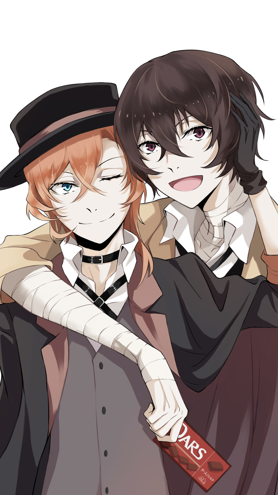 Anime, Osamu Dazai, Bungou Stray Dogs
