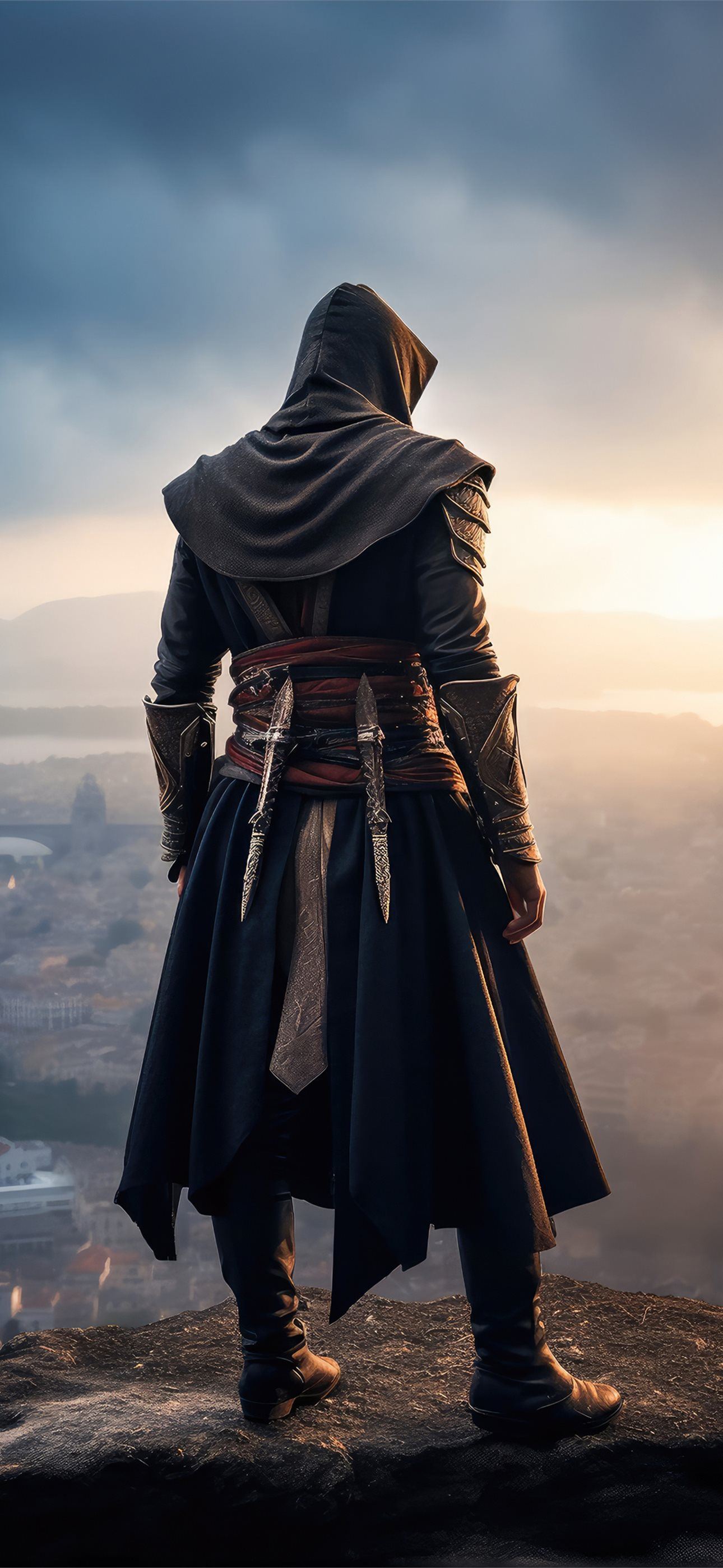 ezio auditore da firenze iPhone