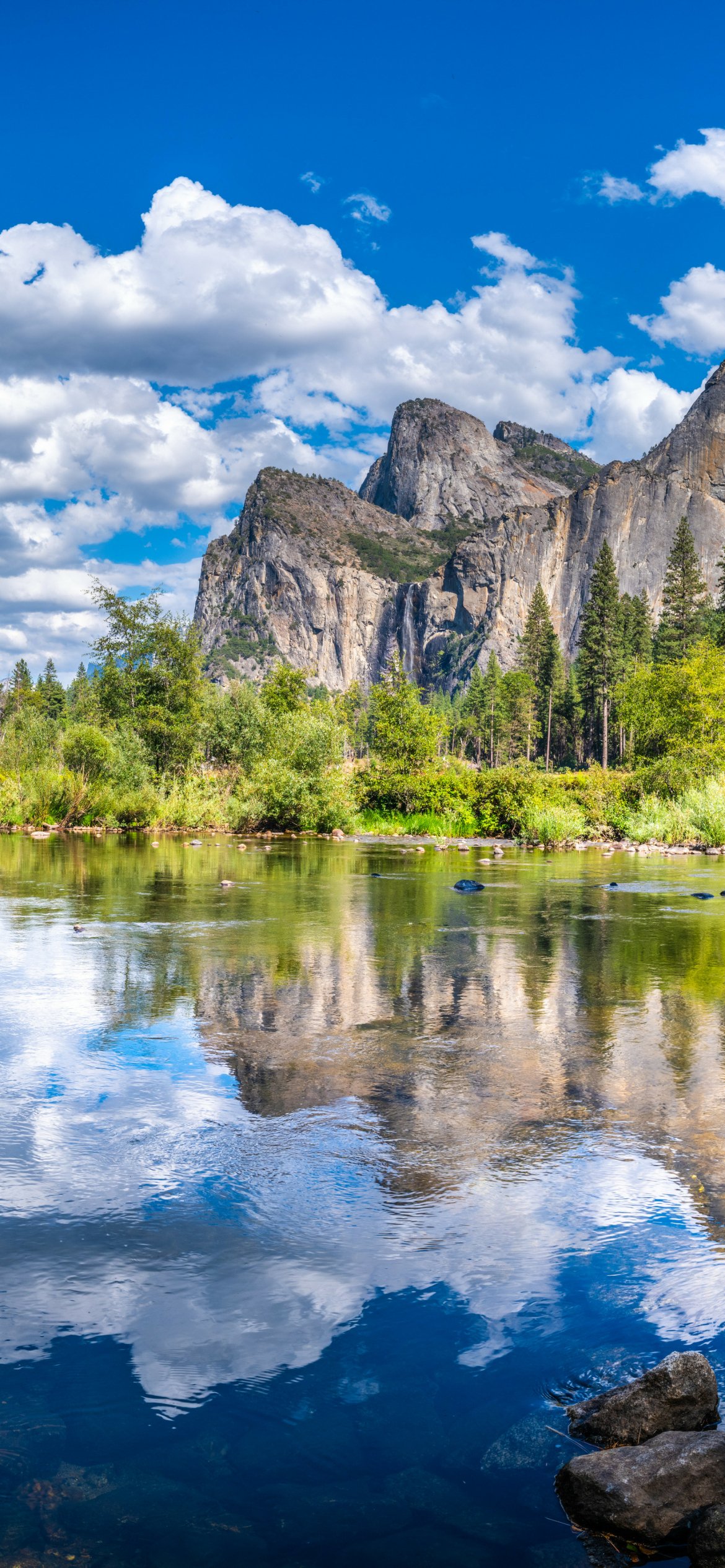 Yosemite National Park Phone Wallpaper