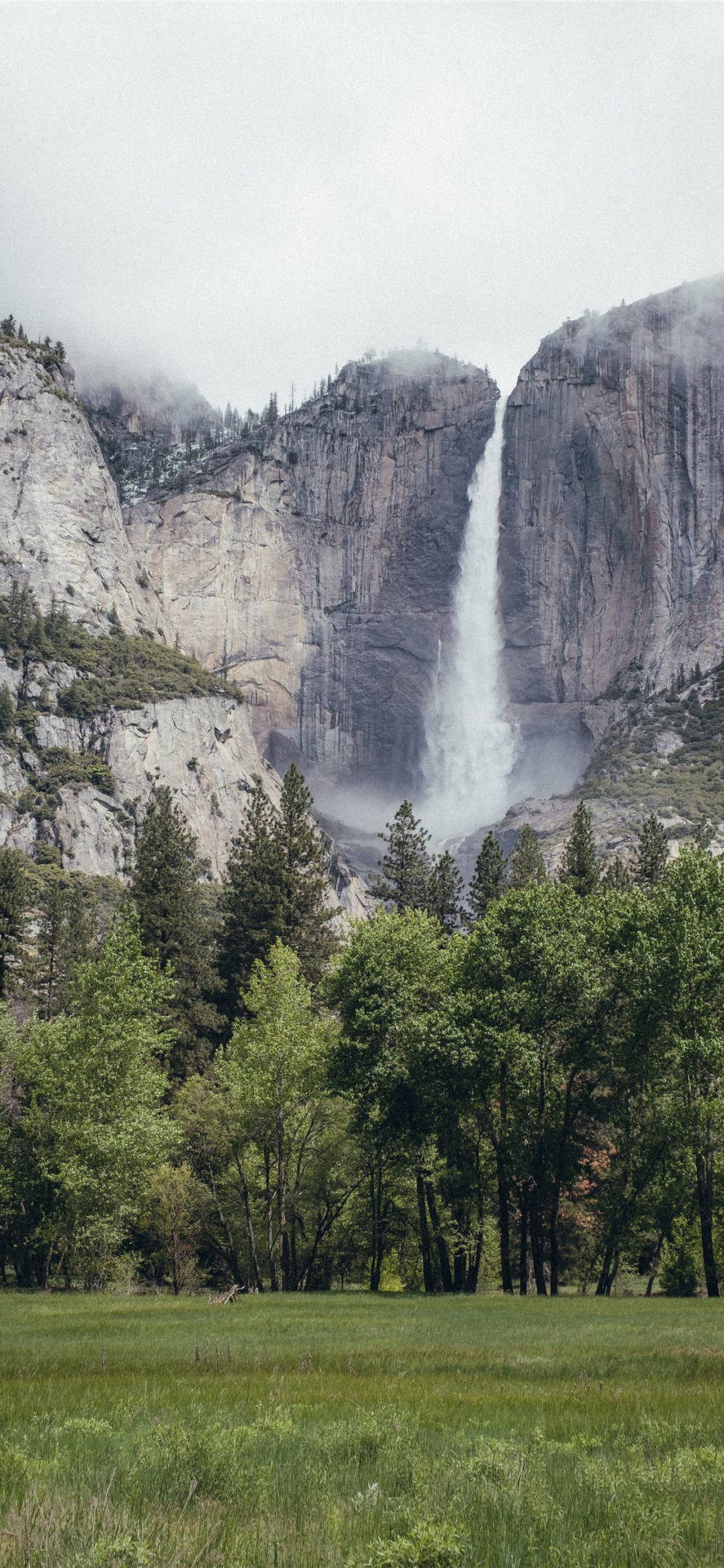 Yosemite iPhone Wallpaper