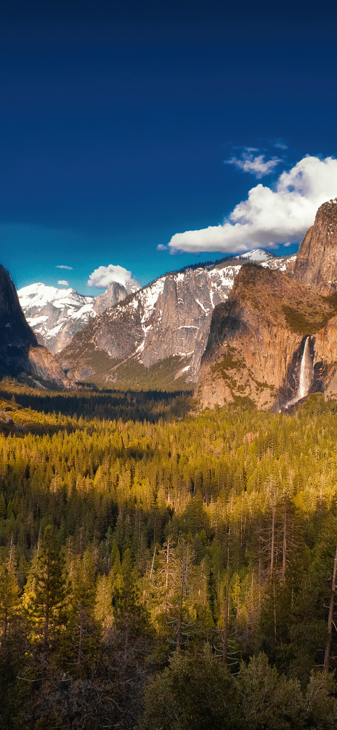 Yosemite Valley Wallpaper 4K, Yosemite