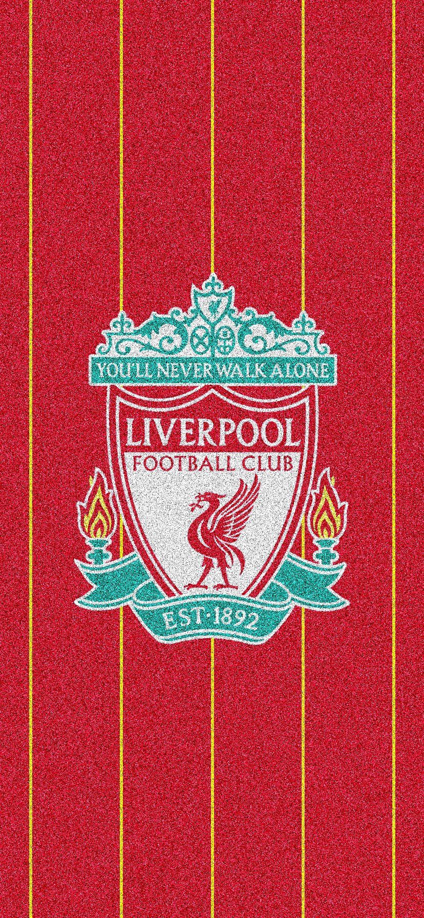 Liverpool FC Phone Wallpaper