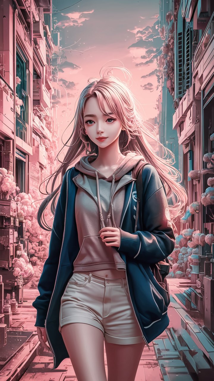 Quality 4K Anime Wallpaper