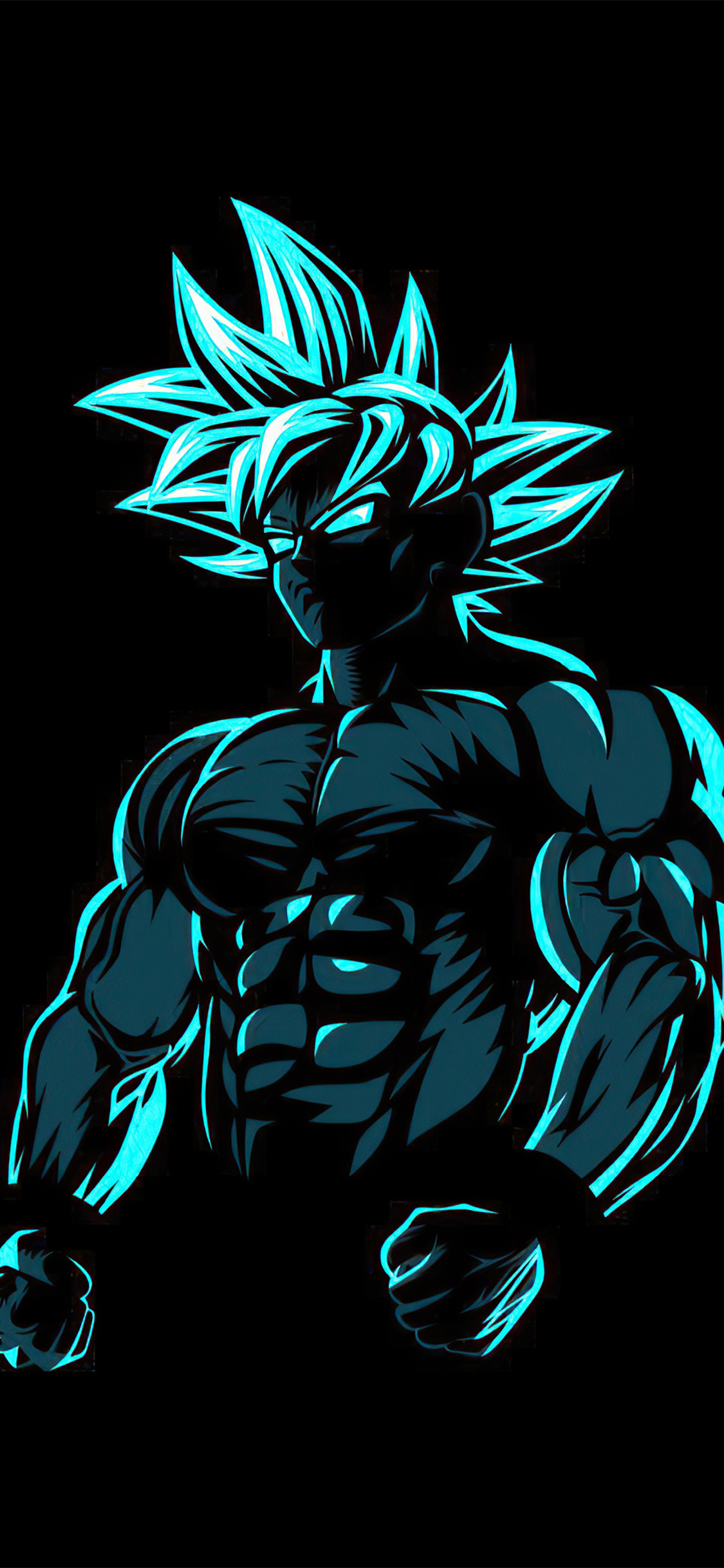 Goku Beast 4k iPhone XS