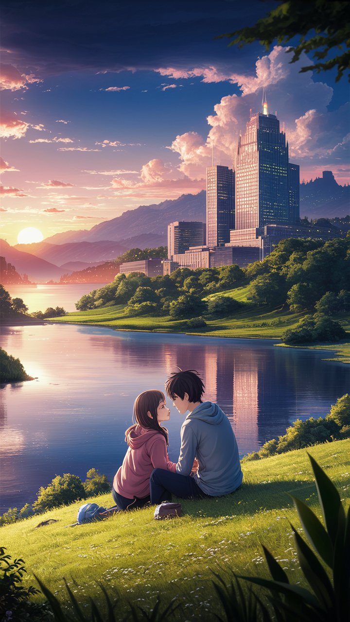 Explore High Quality 4K Anime Wallpaper