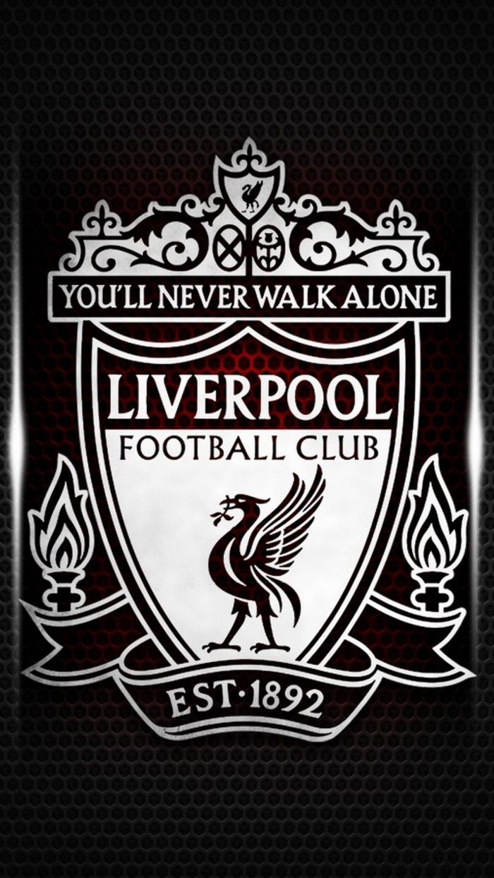 Liverpool iPhone X Wallpaper