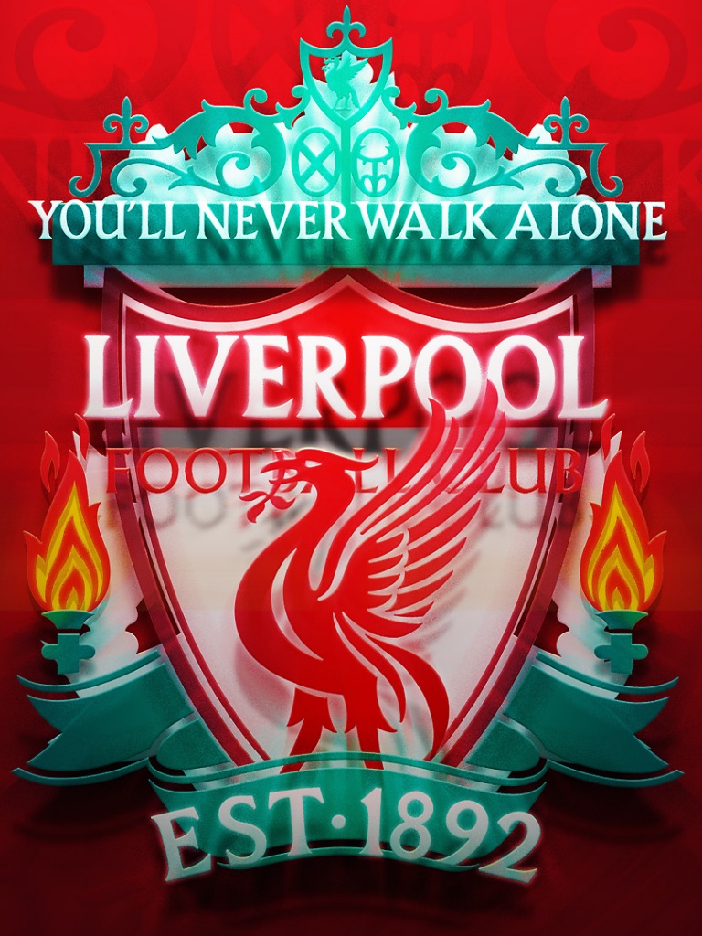 Liverpool Ultra HD Desktop Background