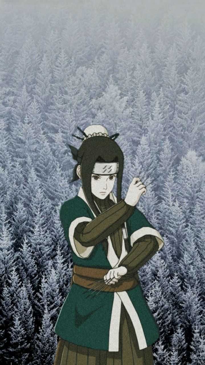 iPhone Haku Wallpaper