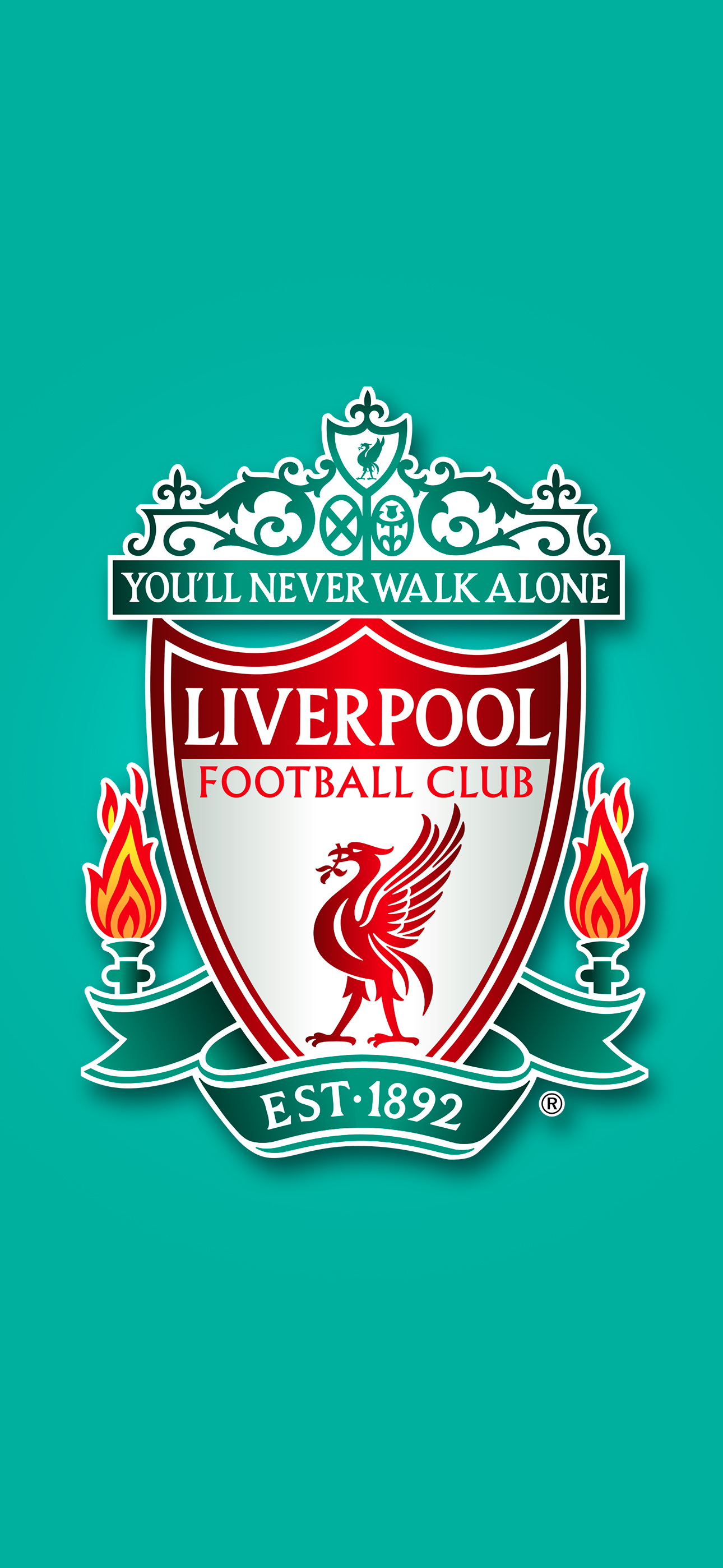 Liverpool FC iPhone Wallpaper HD