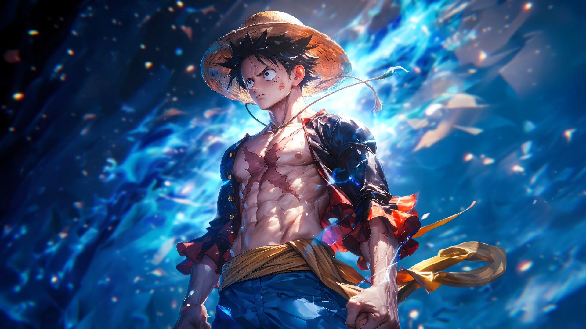 Best One Piece Wallpaper Engine