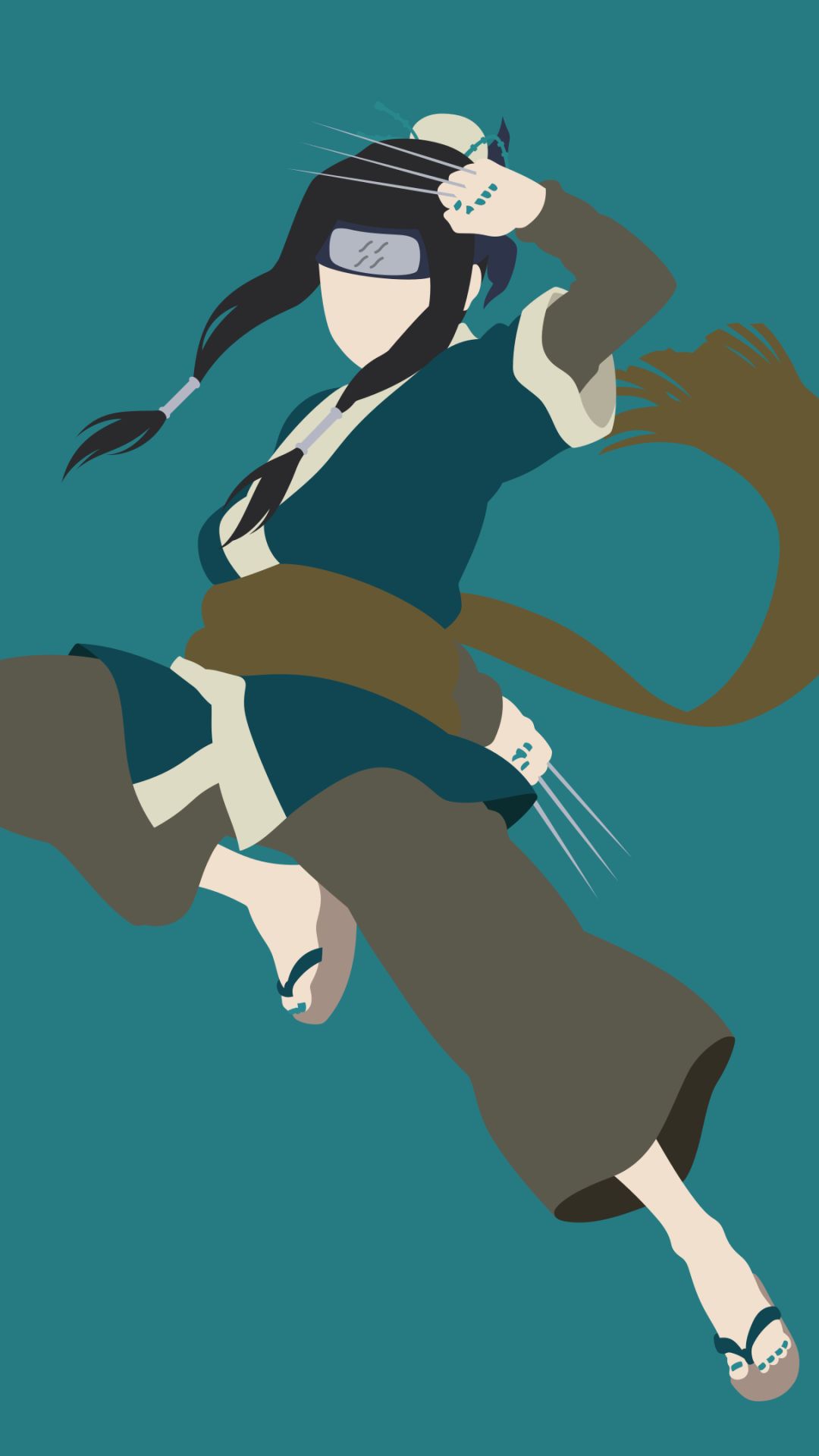 Download Haku (Naruto) wallpaper