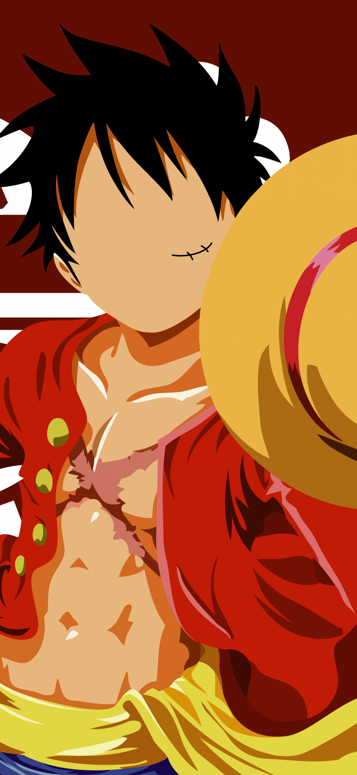 Monkey D. Luffy Wallpaper 4K, 8K, One