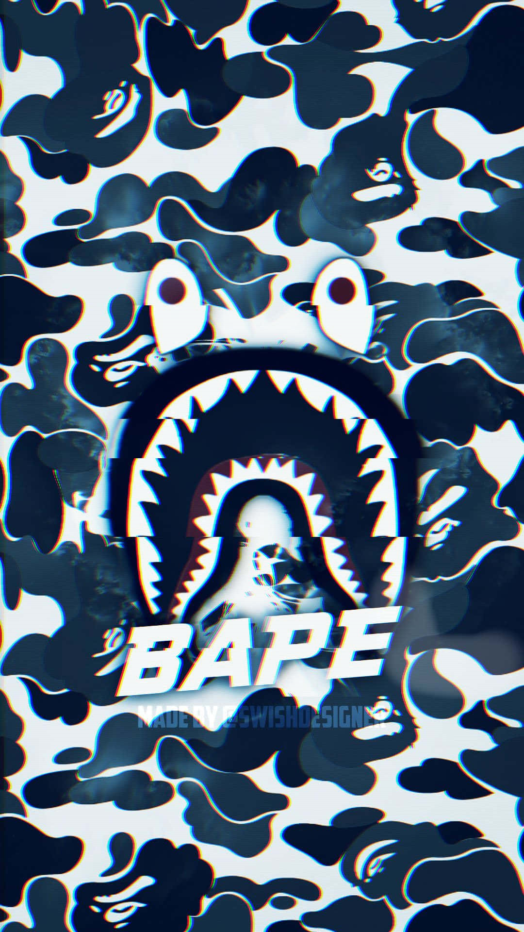 Bape iPhone Wallpaper