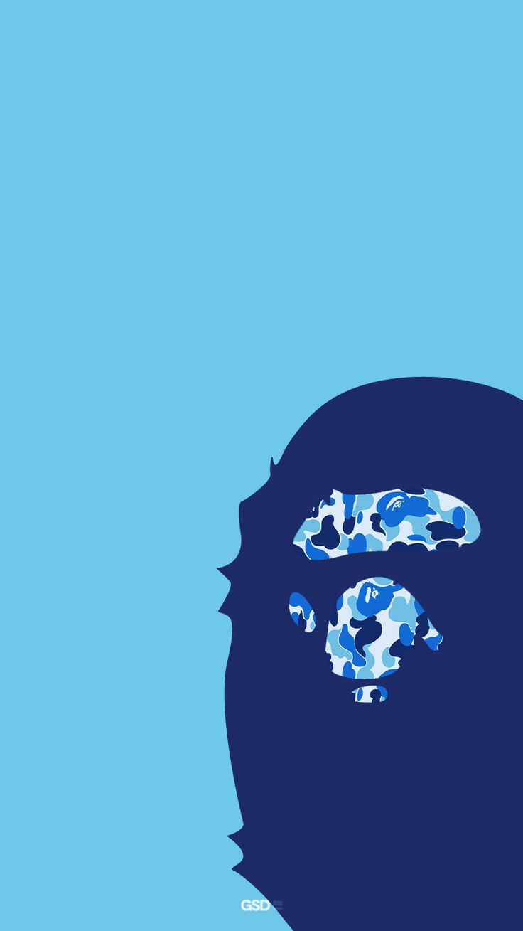 Awesome BAPE iPhone Wallpaper