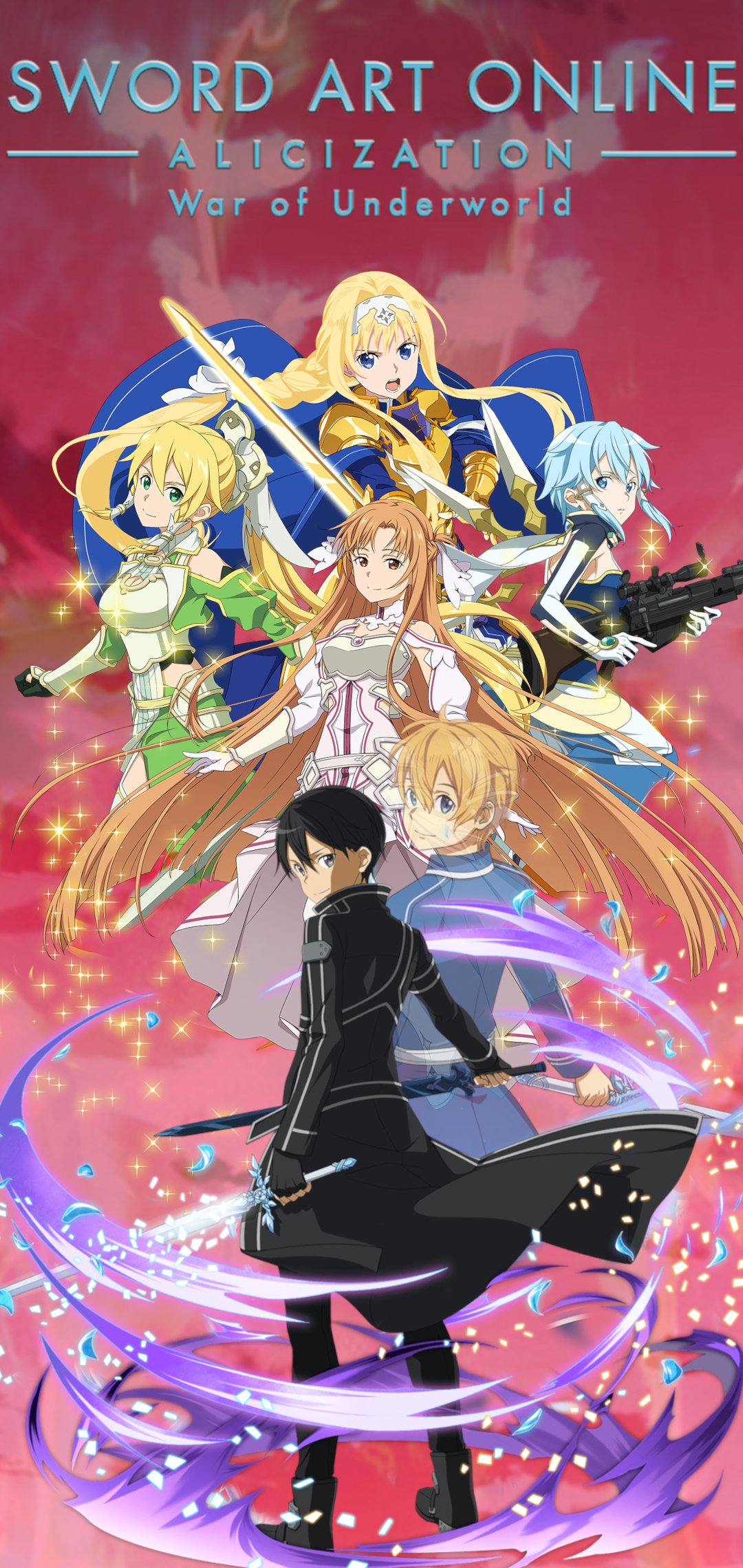 SAO Memory Derag