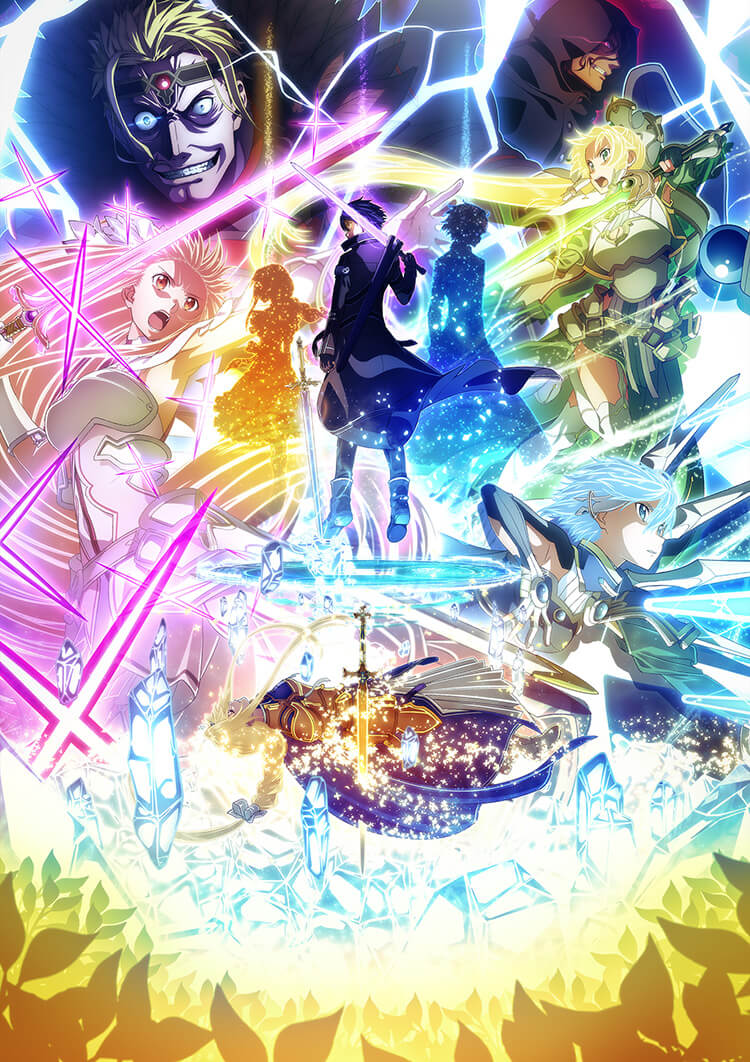 SWORD ART ONLINE -Alicization- War