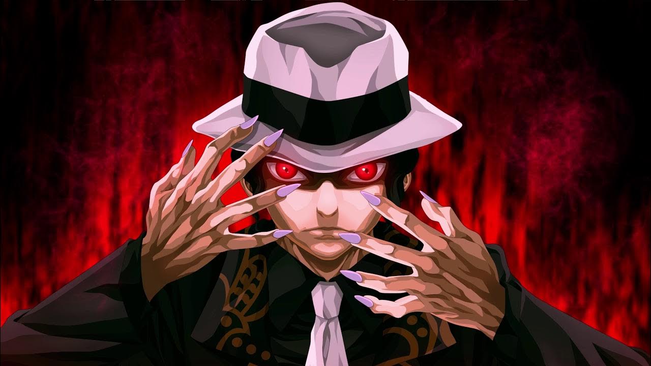 Live Wallpaper 4K Kibutsuji Muzan