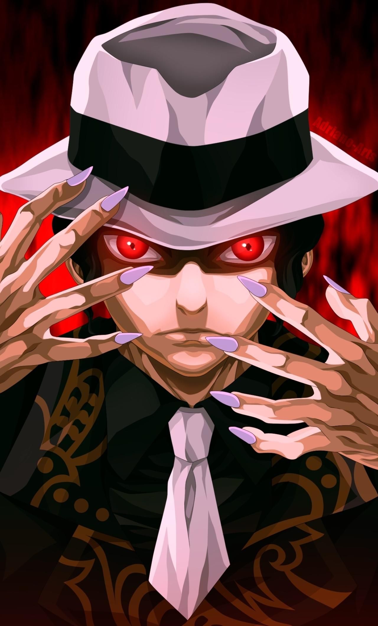 Greatest Muzan Kibutsuji Wallpaper