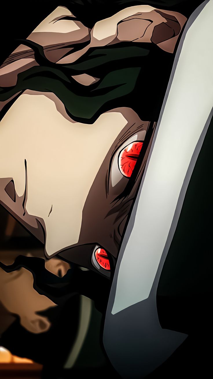 Kibutsuji Muzan wallpaper